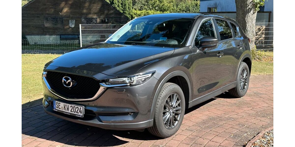 Mazda CX-5 166.000 km 16.900 &euro; Hasenkrug 24616