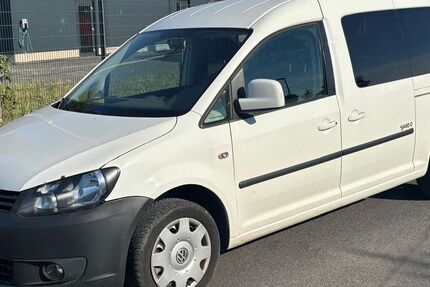 VW Caddy 291.718 km 4.500 &euro; Göttingen 37079