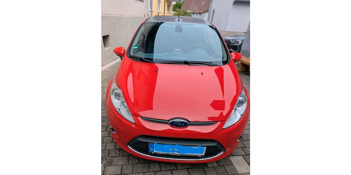 Ford Fiesta 193.366 km 2.800 &euro; Rauhenebrach/Geusfeld 96181