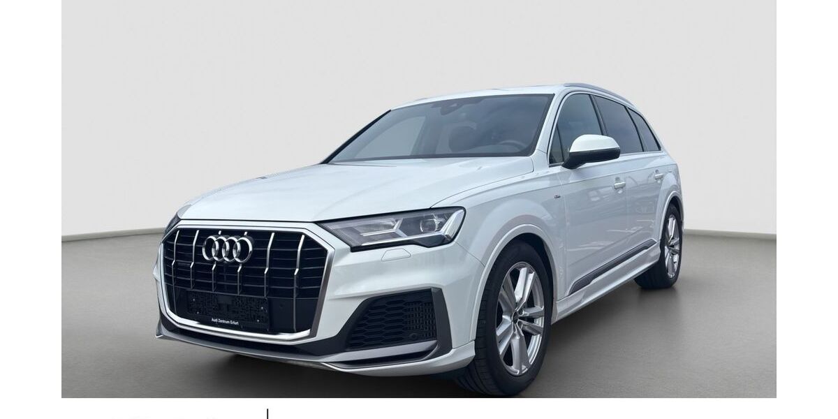 Audi Q7 31.900 km 55.990 &euro; Erfurt 99099