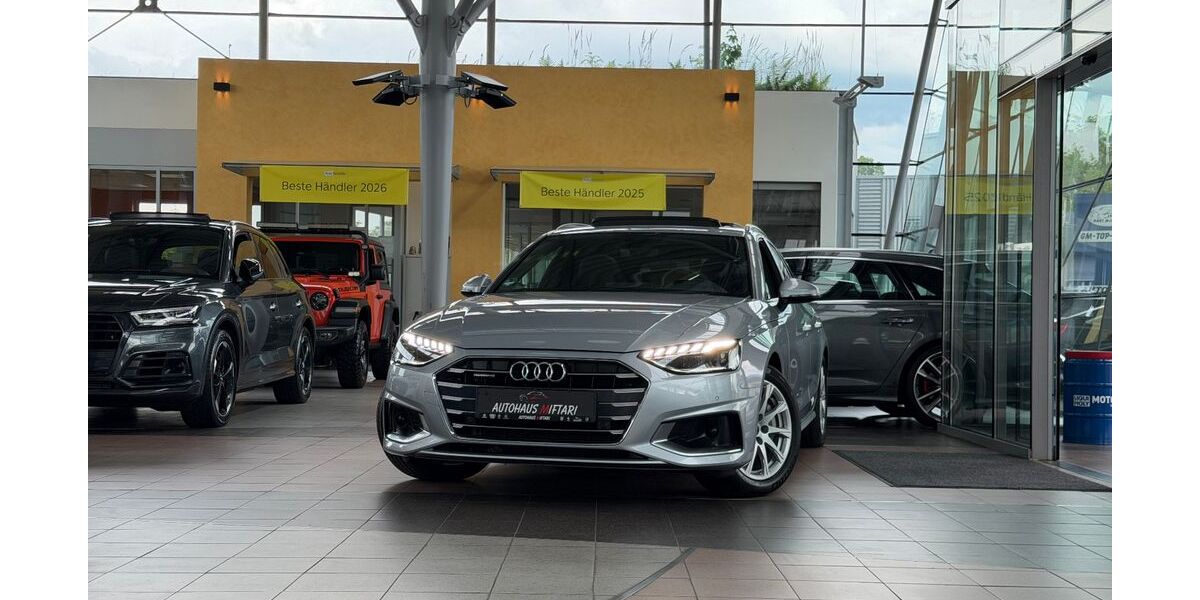 Audi A4 125.000 km 24.999 &euro; Niestetal-Heiligenrode bei Kassel 34266