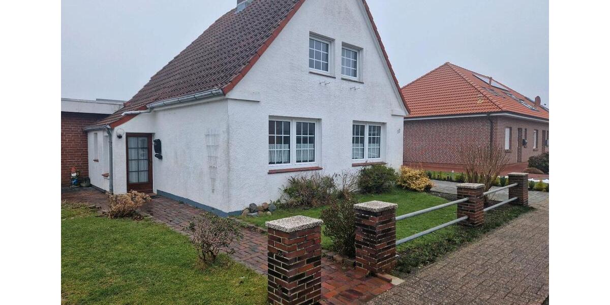 Reihenhaus Norden - 3 Zimmer, 70 m&sup2;, 180.000&euro; | Angebot:26181850
