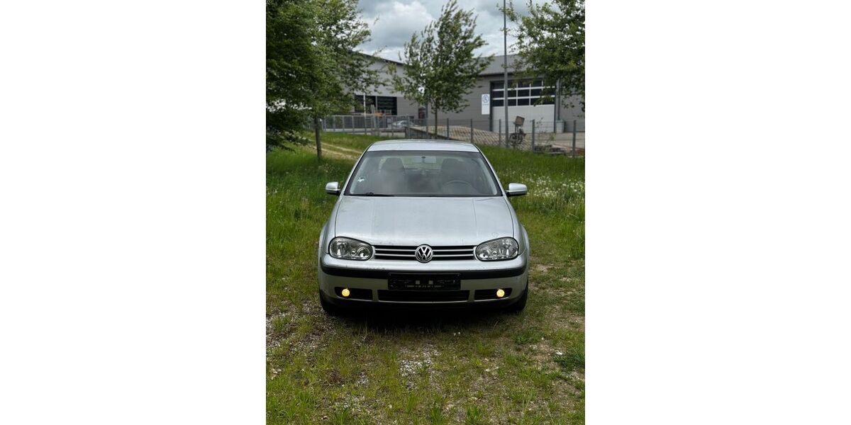 VW Golf 230.979 km 1.500 &euro; Eurasburg 86495
