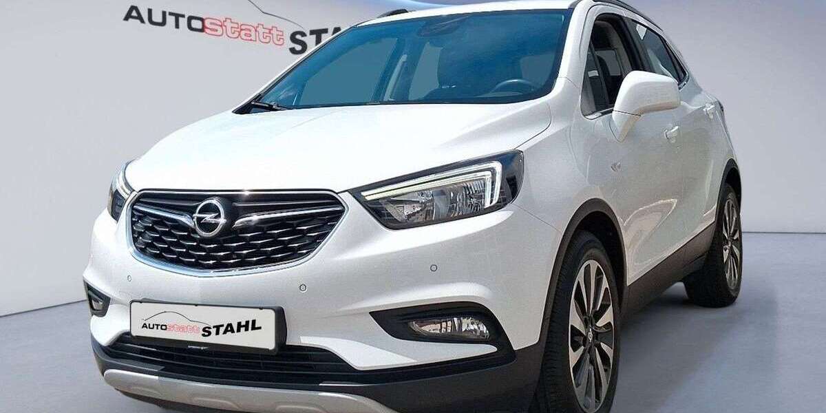 Opel Mokka 29.349 km 14.990 &euro; Untermeitingen 86836