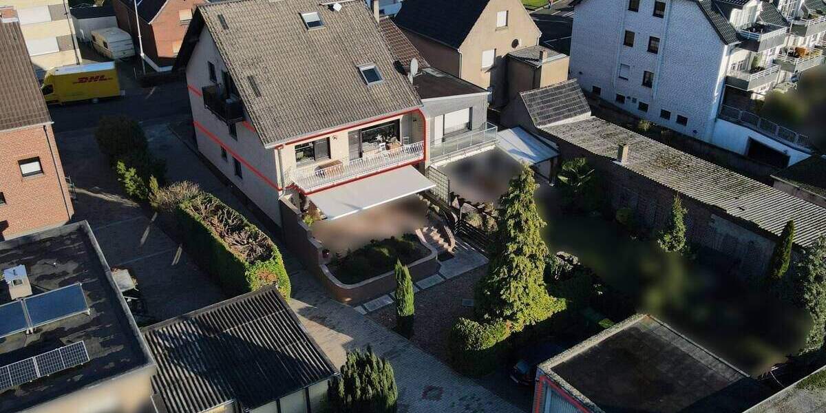 Etagenwohnung Dormagen / Feste Zons Zons - 3 Zimmer, 88 m&sup2;, 270.000&euro; | Angebot:25777113