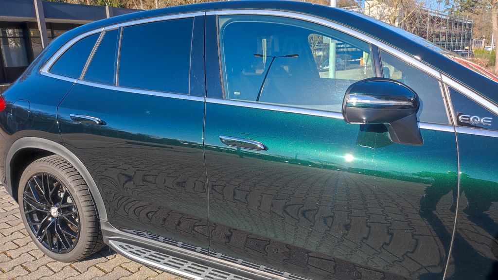 Mercedes-Benz EQE SUV 18.000 km 79.480 &euro; Waldkraiburg 84478