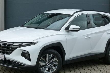 Hyundai TUCSON 61.100 km 24.799 &euro; Asslar-Werdorf 35614