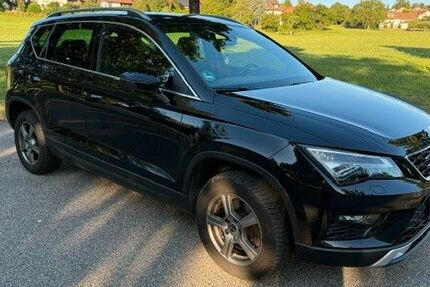 Seat Ateca 125.000 km 16.500 &euro; Wiggensbach 87487