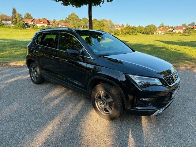 Seat Ateca 125.000 km 18.600 &euro; Wiggensbach 87487