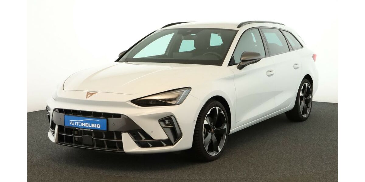 Cupra Leon 8.500 km 27.590 &euro; Donnersdorf 97499