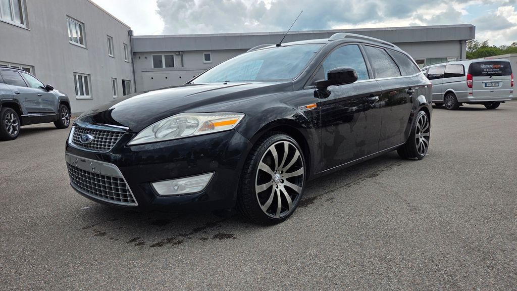 Ford Mondeo 220.000 km 4.999 &euro; Neumarkt 92318