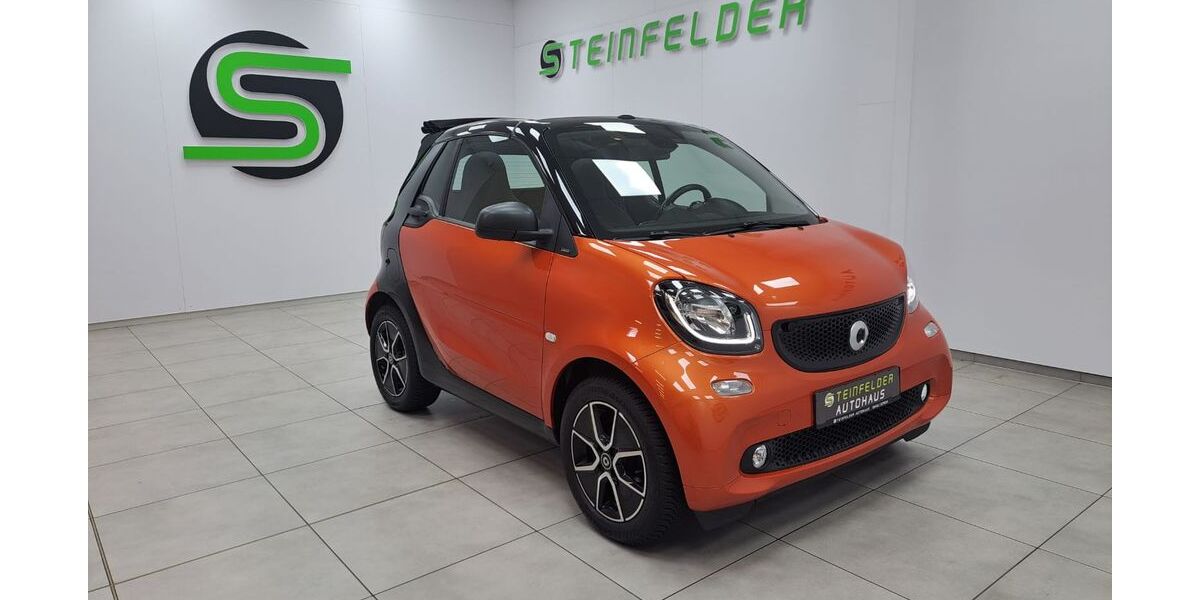 Smart ForTwo 44.753 km 13.990 &euro; Steinfeld 49439