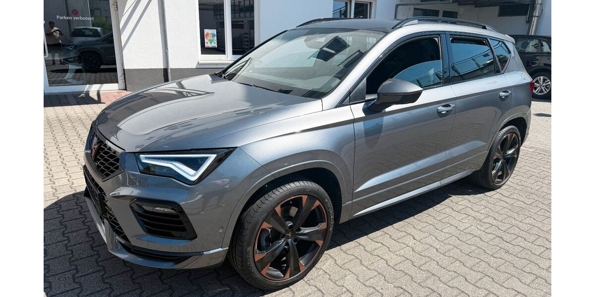 Cupra Ateca 130.000 km 24.699 &euro; Heilbronn 74074