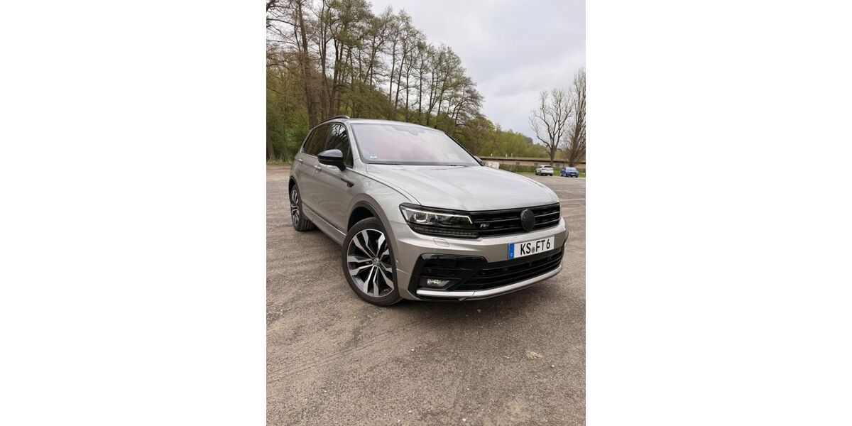 VW Tiguan 106.564 km 24.900 &euro; Kassel 34128
