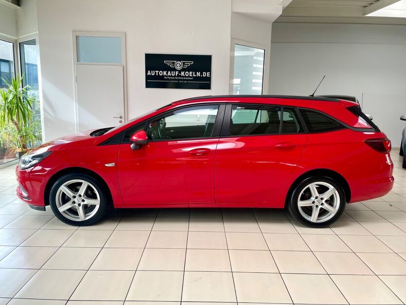 Opel Astra 95.000 km 9.490 € Köln 51067