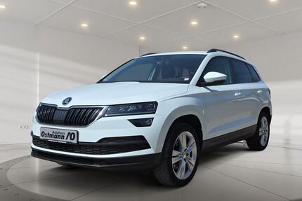 Skoda Karoq 156.412 km 10.990 &euro; Bad Arolsen 34454