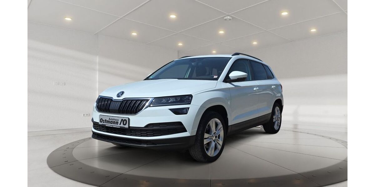Skoda Karoq 156.412 km 10.990 &euro; Bad Arolsen 34454