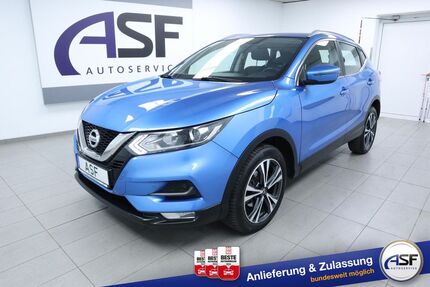 Nissan Qashqai 77.699 km 17.970 &euro; Fürstenwalde bei Berlin 15517