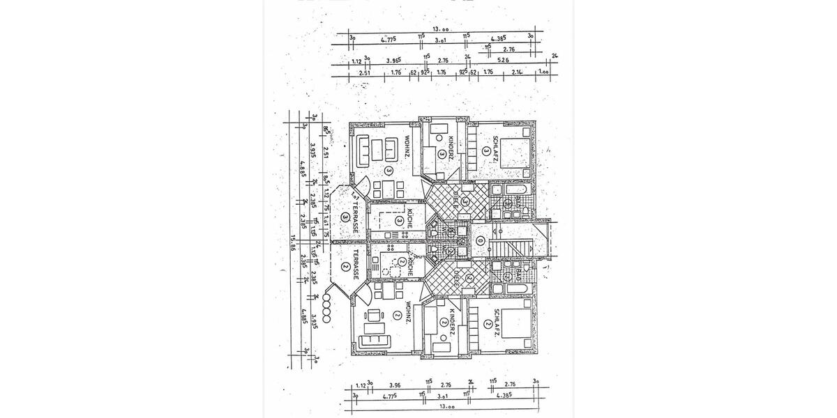 Erdgeschoßwohnung Walldürn - 3 Zimmer, 82 m&sup2;, 198.000&euro; | Angebot:26184626
