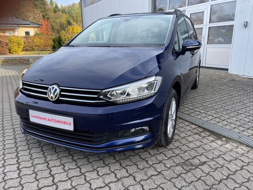 VW Touran 114.010 km 21.790 € Freital 01705