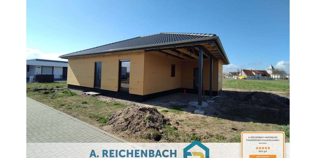Einfamilienhaus Löbnitz - 4 Zimmer, 113 m&sup2;, 1.400&euro; | Angebot:25814099