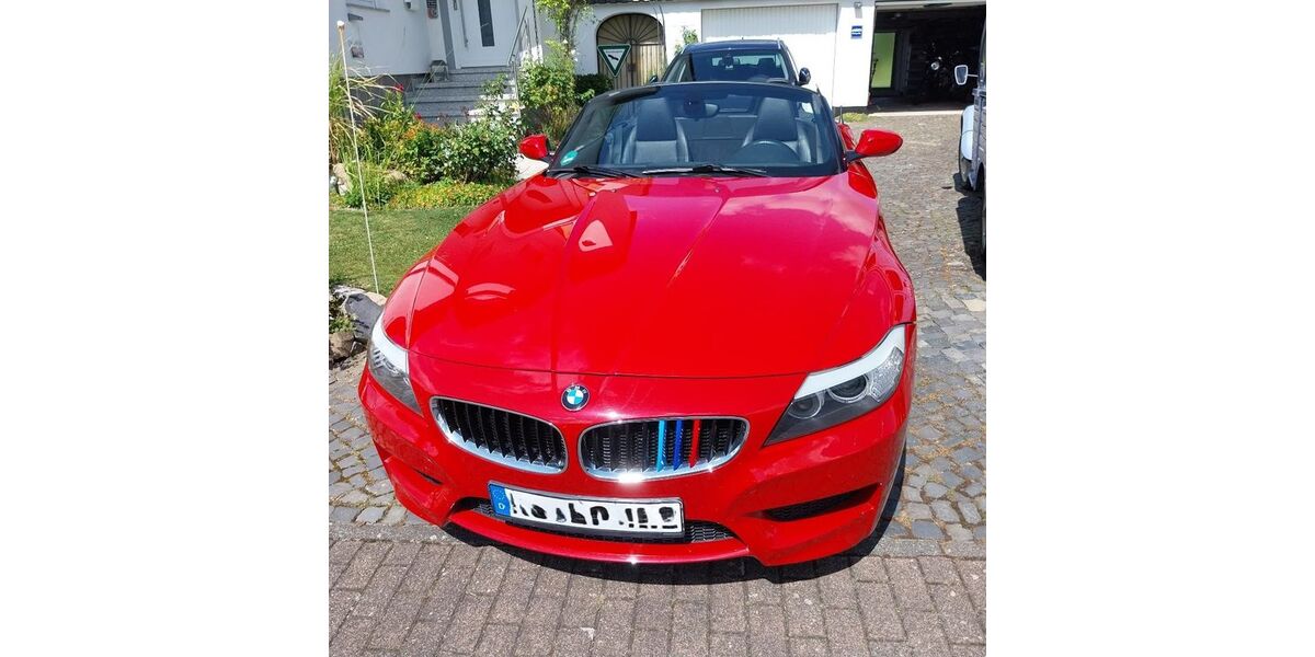 BMW Z4 80.500 km 27.400 &euro; ZIERENBERG 34289