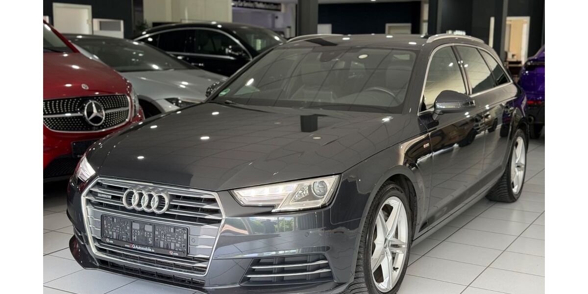 Audi A4 99.000 km 18.990 &euro; Weil im Schönbuch 71093