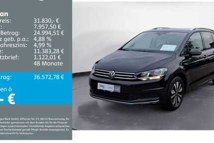 VW Touran 25.362 km 31.460 € Freiburg 79115