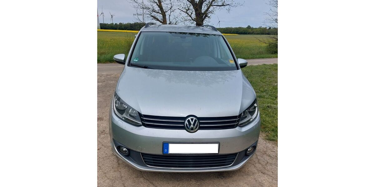 VW Touran 120.000 km 11.500 &euro; Simmern (Hunsrück) 55469