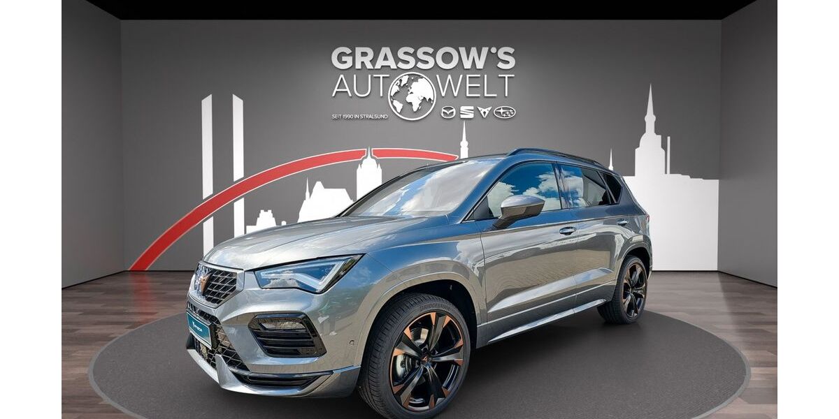 Cupra Ateca 10.000 km 40.990 &euro; Stralsund-Langendorf 18442
