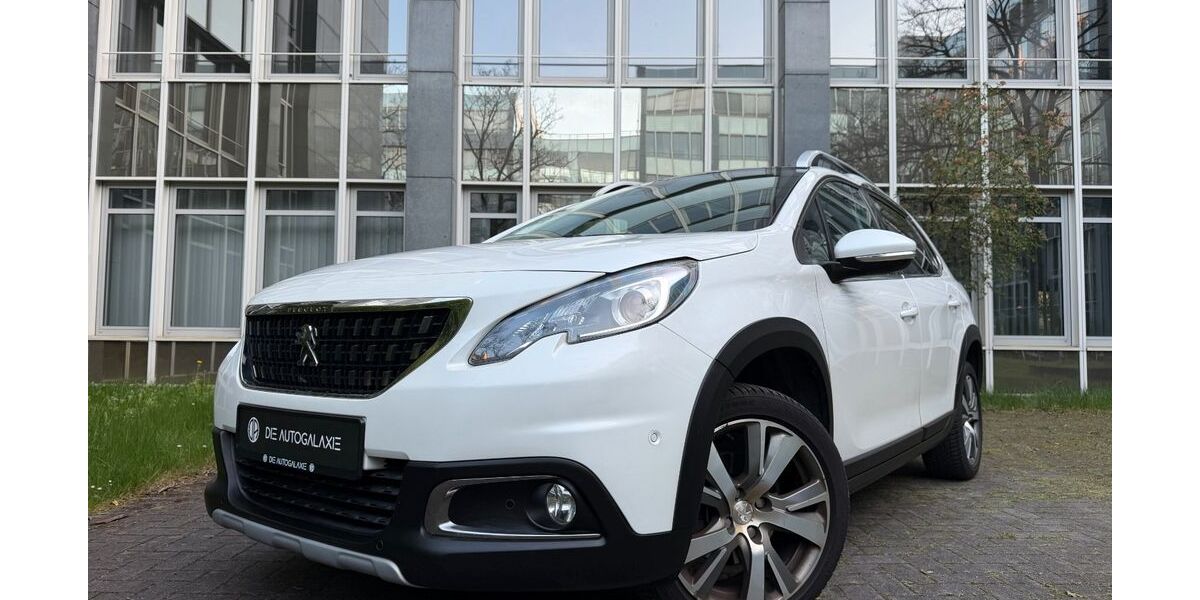 Peugeot 2008 110.800 km 8.480 &euro; München 81929