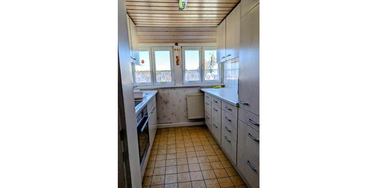 Dachgeschoßwohnung Marktredwitz - 3 Zimmer, 53 m&sup2;, 69.000&euro; | Angebot:26439078