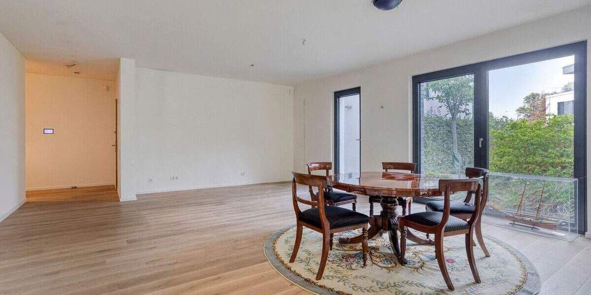 Etagenwohnung Düsseldorf Benrath Urdenbach - 3 Zimmer, 192 m&sup2;, 1.590.000&euro; | Angebot:24792956