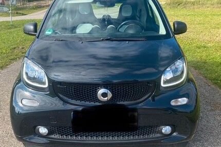 Smart ForTwo 95.945 km 11.999 € Laichingen 89150