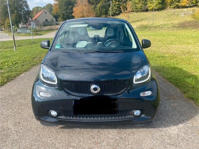 Smart ForTwo 95.945 km 11.999 € Laichingen 89150