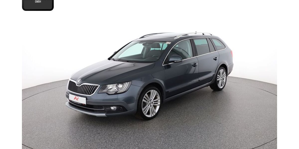 Skoda Superb 98.859 km 16.780 &euro; Berlin 12103