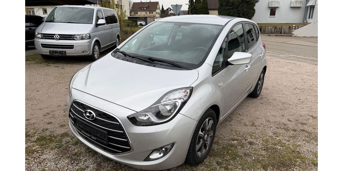 Hyundai ix20 49.000 km 13.900 &euro; Albbruck 79774