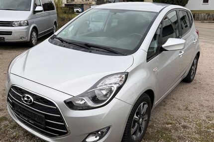 Hyundai ix20 49.000 km 13.900 &euro; Wehr 79664