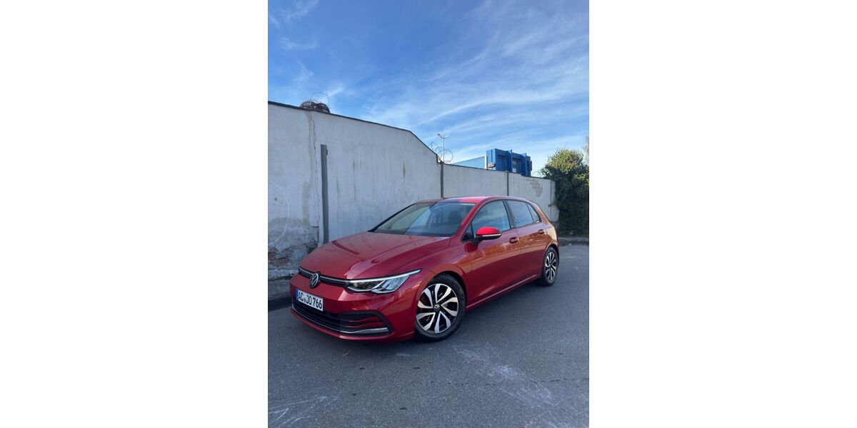 VW Golf 47.500 km 19.300 &euro; Herzogenrath 52134