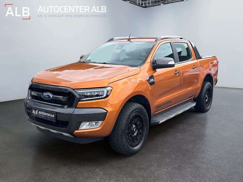 Ford Ranger 160.390 km 23.490 € Albstadt 72458
