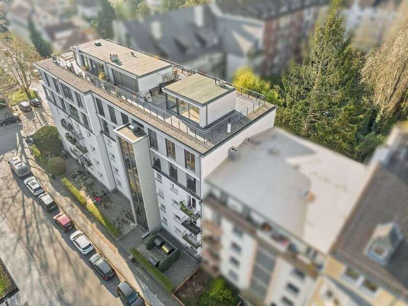 Wohnung zum Kaufen in Darmstadt 1.100.000 € 151 m²