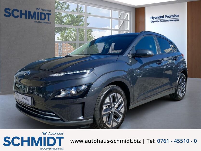 Hyundai KONA 33.200 km 19.509 € Freiburg 79111
