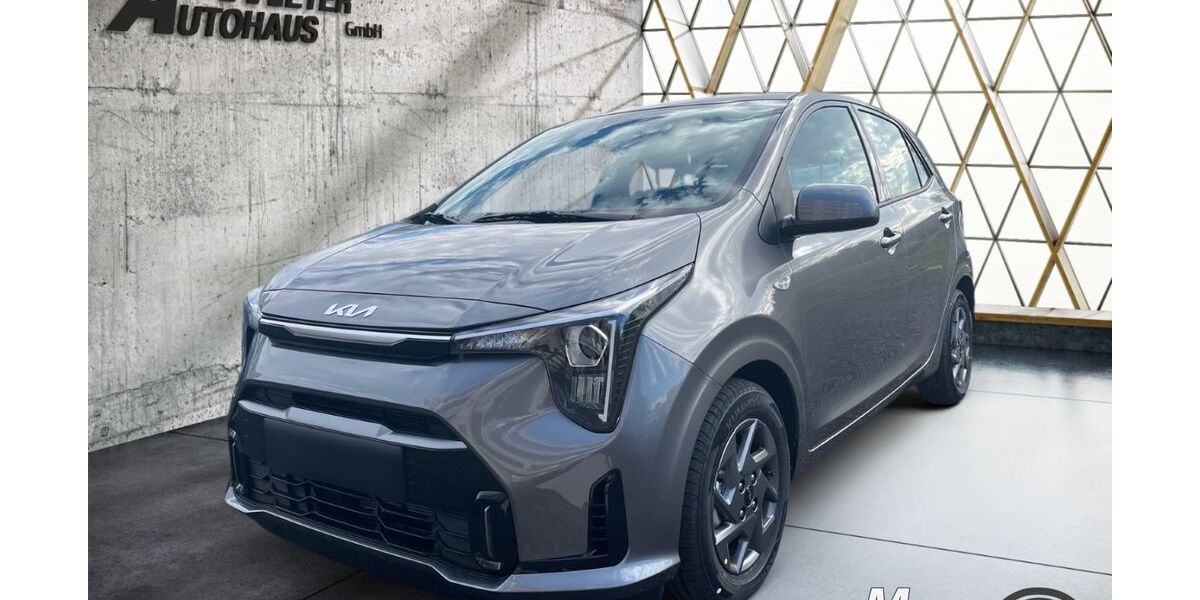 Kia Picanto 6.000 km 16.790 &euro; Bad Tabarz 99891