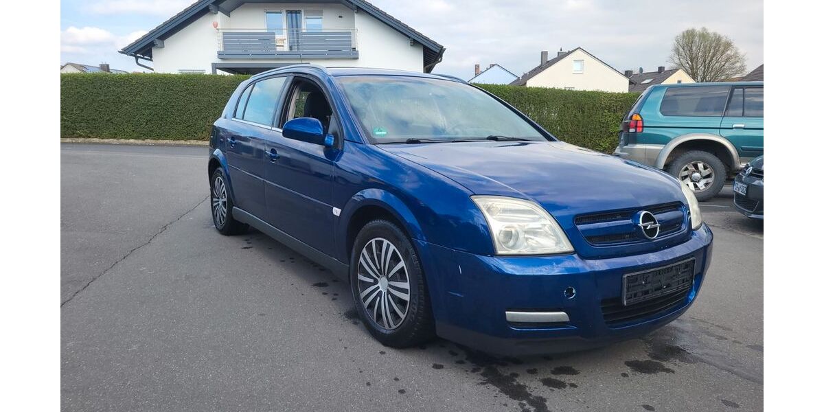 Opel Signum 197.631 km 1.600 &euro; Birkenfeld 97834