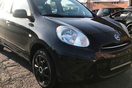 Nissan Micra 212.367 km 3.699 &euro; Unna 59425