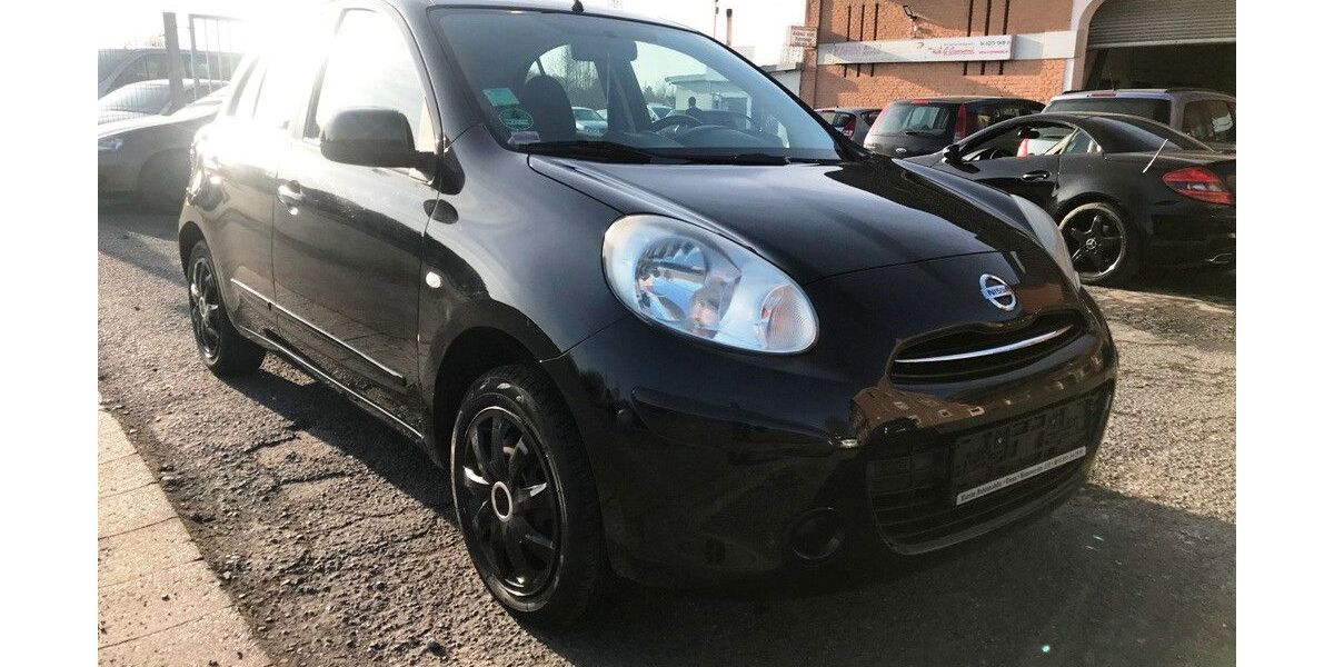 Nissan Micra 212.367 km 3.699 &euro; Unna 59425