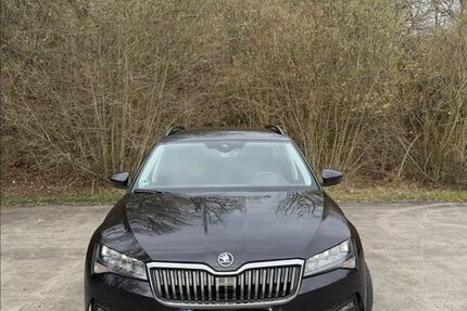 Skoda Superb 105.000 km 22.900 &euro; Ebern 96106