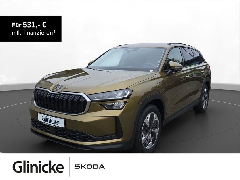 Skoda Kodiaq 9.788 km 44.990 € Eschwege 37269