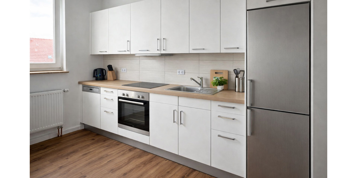 Etagenwohnung Hohenmölsen - 3 Zimmer, 61 m&sup2;, 75.000&euro; | Angebot:25836818