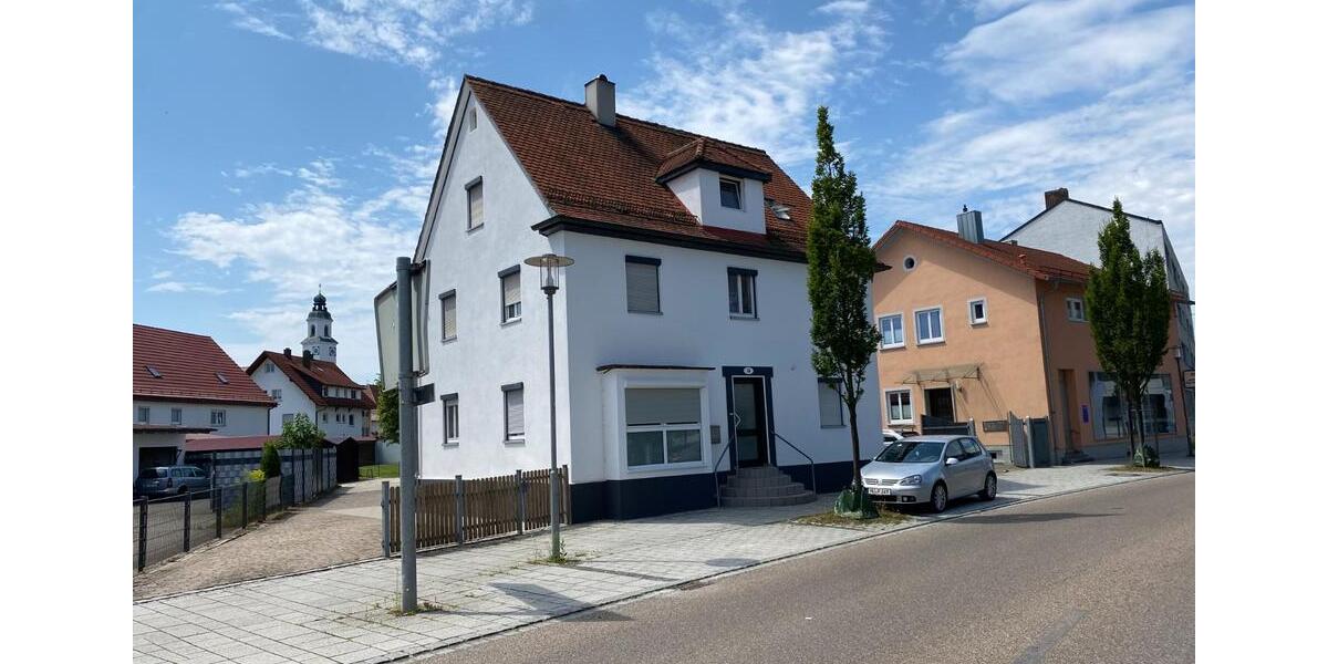 Mehrfamilienhaus, Wohnhaus Vöhringen - 10 Zimmer, 188 m&sup2;, 645.000&euro; | Angebot:24831866